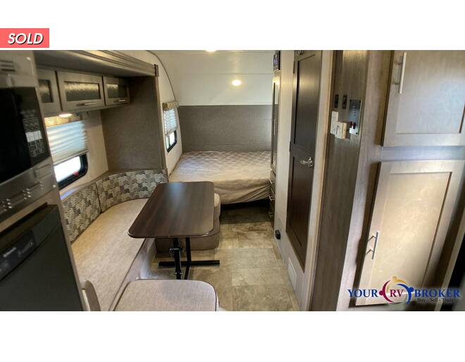 2017 R-Pod 179 Travel Trailer at Your RV Broker STOCK# 016966 Exterior Photo