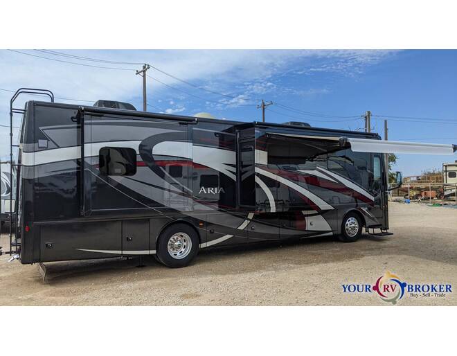 2018 Thor Aria Freightliner 3601 Class A at Your RV Broker STOCK# JW6747-2 Photo 93