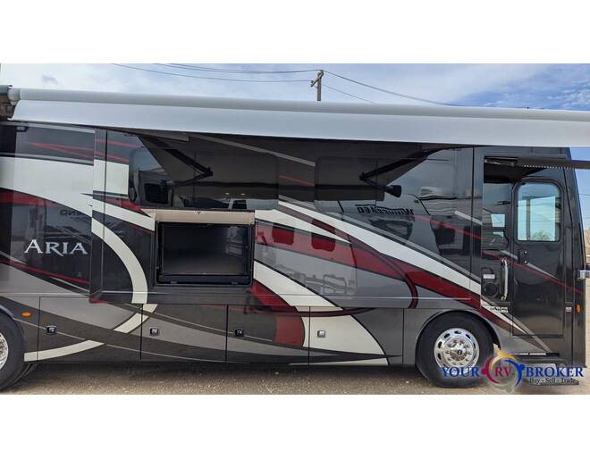 2018 Thor Aria Freightliner 3601 Class A at Your RV Broker STOCK# JW6747-2 Photo 94