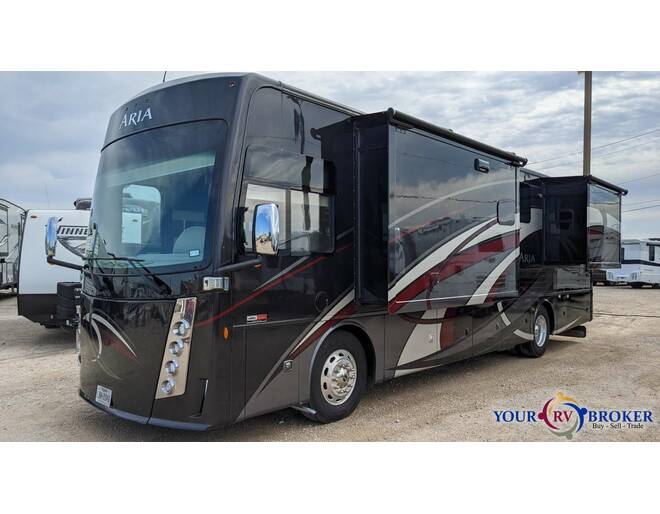 2018 Thor Aria Freightliner 3601 Class A at Your RV Broker STOCK# JW6747-2 Photo 91
