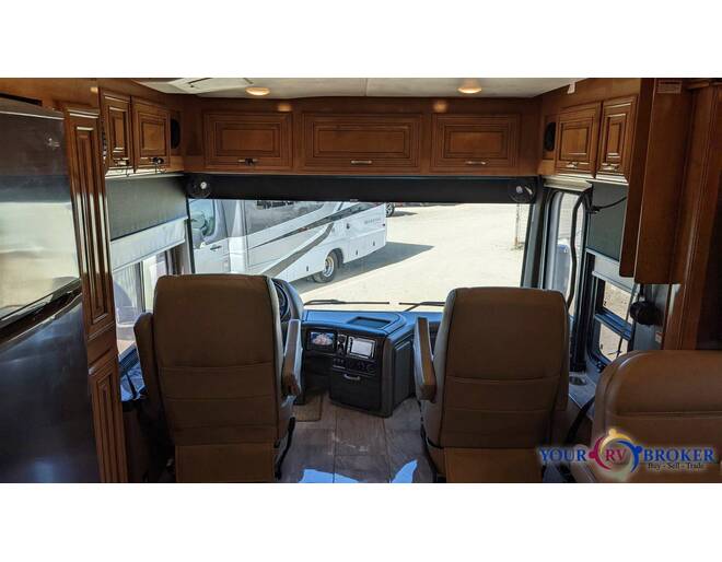 2018 Thor Aria Freightliner 3601 Class A at Your RV Broker STOCK# JW6747-2 Photo 3