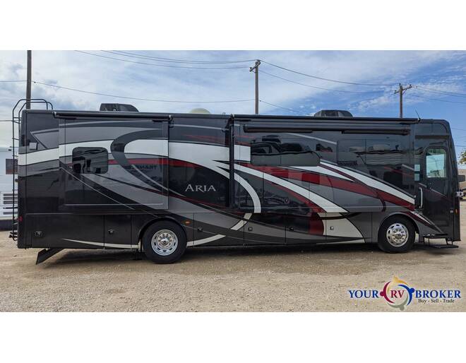 2018 Thor Aria Freightliner 3601 Class A at Your RV Broker STOCK# JW6747-2 Photo 86