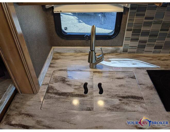 2018 Thor Aria Freightliner 3601 Class A at Your RV Broker STOCK# JW6747-2 Photo 31