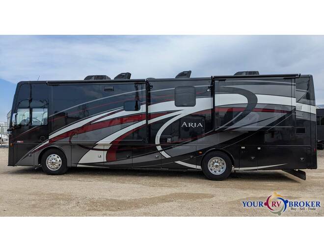 2018 Thor Aria Freightliner 3601 Class A at Your RV Broker STOCK# JW6747-2 Photo 90