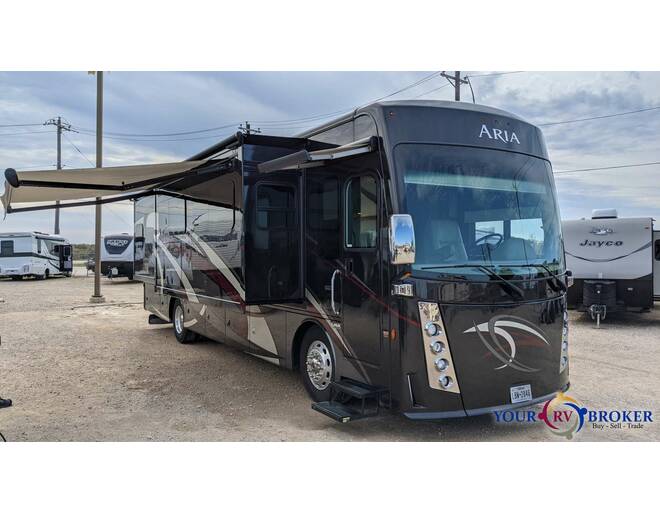 2018 Thor Aria Freightliner 3601 Class A at Your RV Broker STOCK# JW6747-2 Photo 92