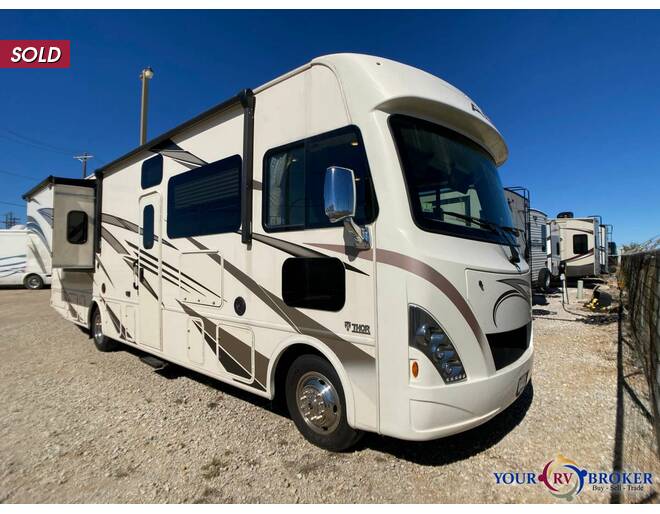 2018 Thor A.C.E. Ford 32.1 Class A at Your RV Broker STOCK# A13680 Photo 117