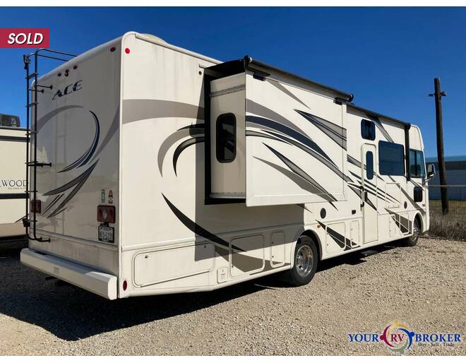 2018 Thor A.C.E. Ford 32.1 Class A at Your RV Broker STOCK# A13680 Photo 119