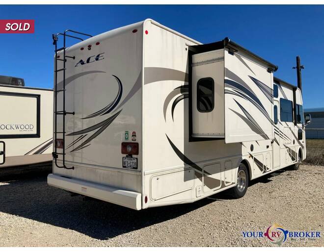 2018 Thor A.C.E. Ford 32.1 Class A at Your RV Broker STOCK# A13680 Photo 120
