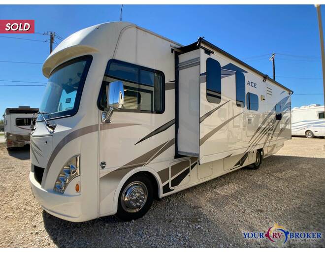 2018 Thor A.C.E. Ford 32.1 Class A at Your RV Broker STOCK# A13680 Photo 123