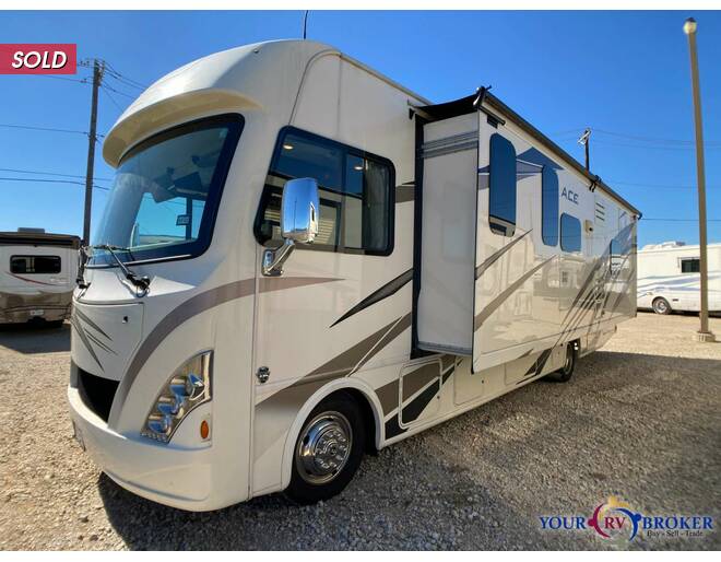 2018 Thor A.C.E. Ford 32.1 Class A at Your RV Broker STOCK# A13680 Photo 124