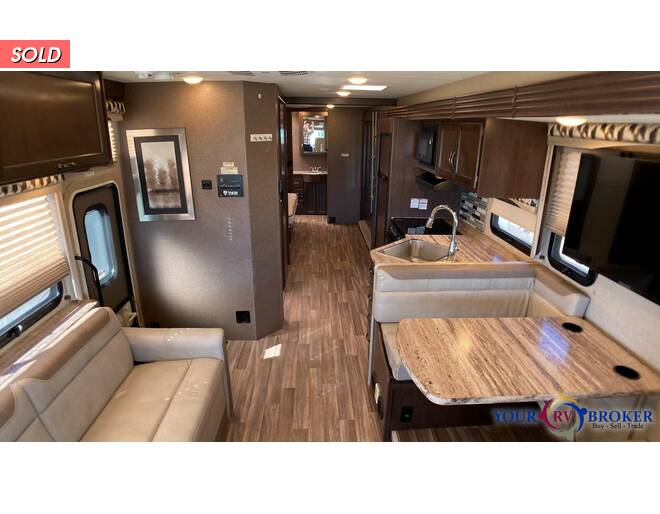 2018 Thor A.C.E. Ford 32.1 Class A at Your RV Broker STOCK# A13680 Exterior Photo