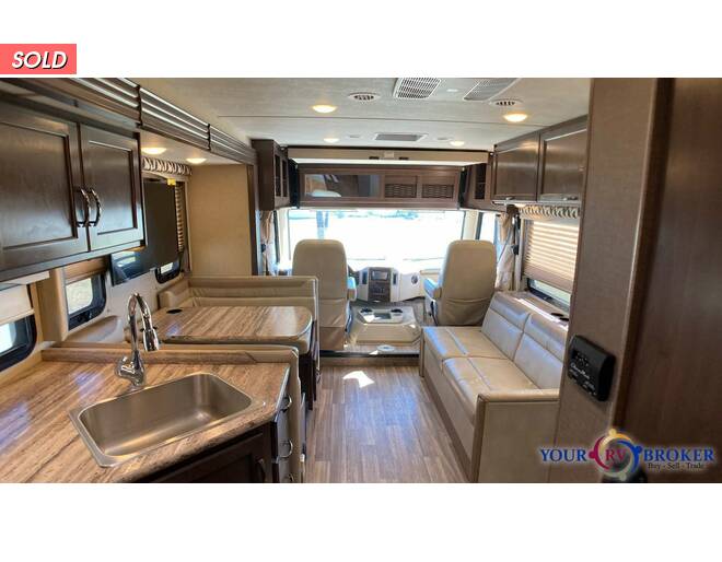 2018 Thor A.C.E. Ford 32.1 Class A at Your RV Broker STOCK# A13680 Photo 2