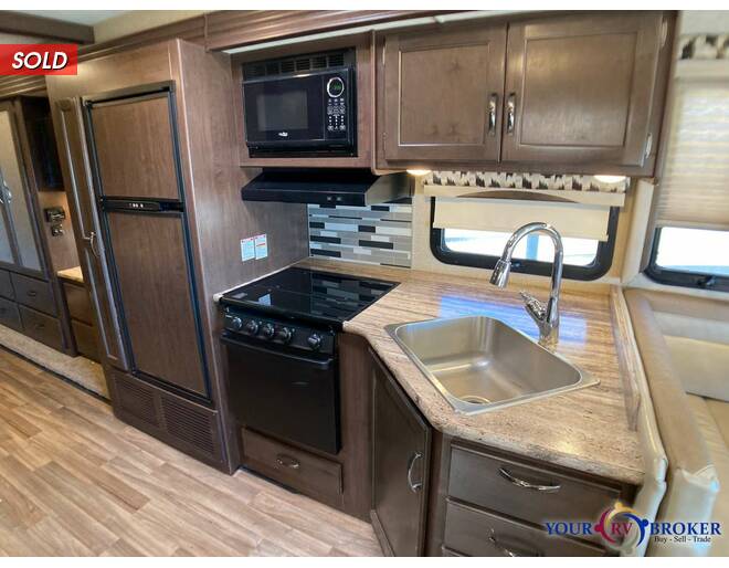 2018 Thor A.C.E. Ford 32.1 Class A at Your RV Broker STOCK# A13680 Photo 42