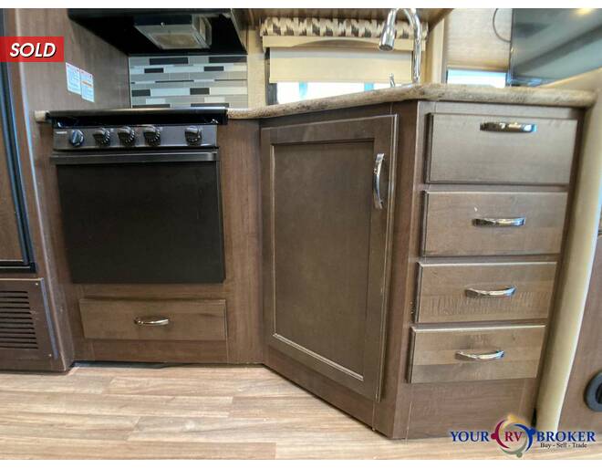 2018 Thor A.C.E. Ford 32.1 Class A at Your RV Broker STOCK# A13680 Photo 52