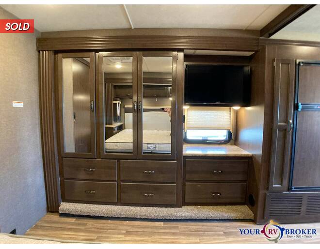 2018 Thor A.C.E. Ford 32.1 Class A at Your RV Broker STOCK# A13680 Photo 85