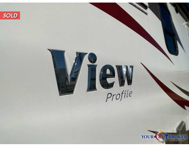 2015 Winnebago View Profile 24G Class C at Your RV Broker STOCK# 577163 Photo 102