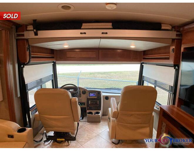2018 Winnebago Forza Freightliner 34T Class A at Your RV Broker STOCK# JS1380 Photo 14