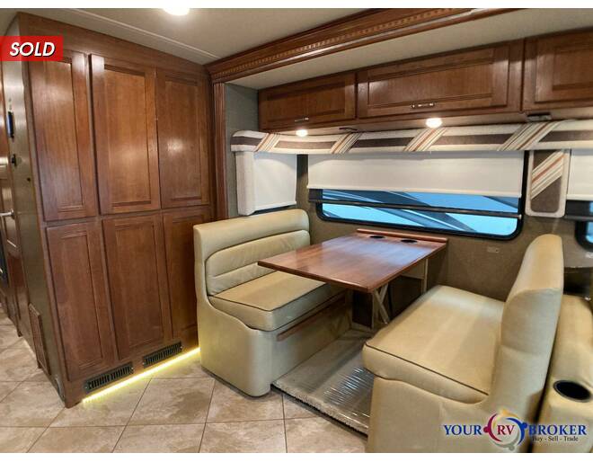 2018 Winnebago Forza Freightliner 34T Class A at Your RV Broker STOCK# JS1380 Photo 33