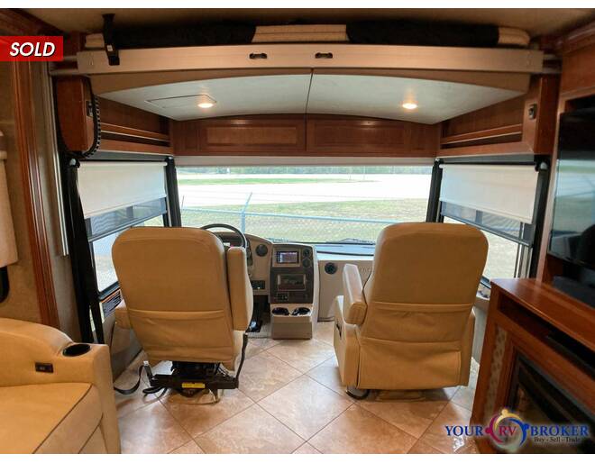 2018 Winnebago Forza Freightliner 34T Class A at Your RV Broker STOCK# JS1380 Photo 4