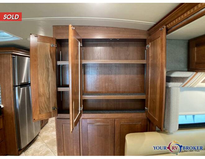 2018 Winnebago Forza Freightliner 34T Class A at Your RV Broker STOCK# JS1380 Photo 42
