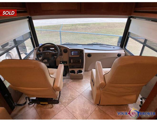 2018 Winnebago Forza Freightliner 34T Class A at Your RV Broker STOCK# JS1380 Photo 5