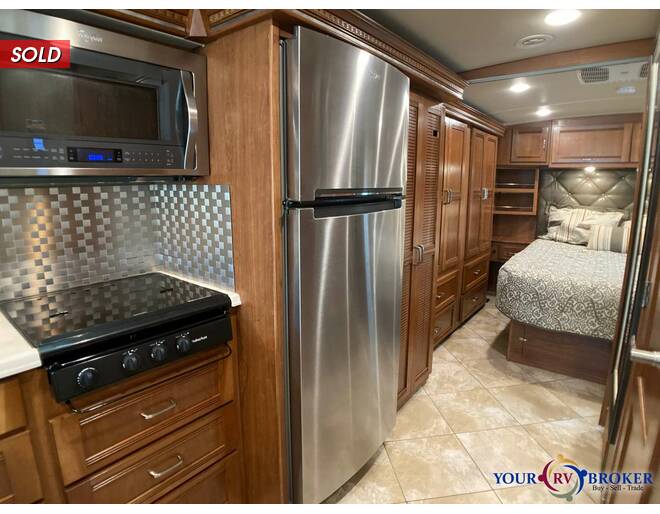 2018 Winnebago Forza Freightliner 34T Class A at Your RV Broker STOCK# JS1380 Photo 59