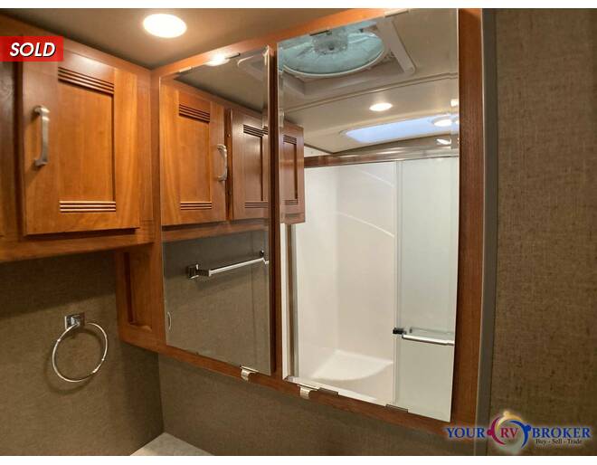 2018 Winnebago Forza Freightliner 34T Class A at Your RV Broker STOCK# JS1380 Photo 67