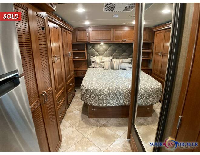 2018 Winnebago Forza Freightliner 34T Class A at Your RV Broker STOCK# JS1380 Photo 78