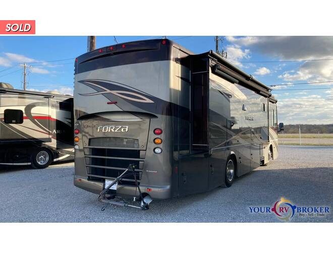 2018 Winnebago Forza Freightliner 34T Class A at Your RV Broker STOCK# JS1380 Photo 112