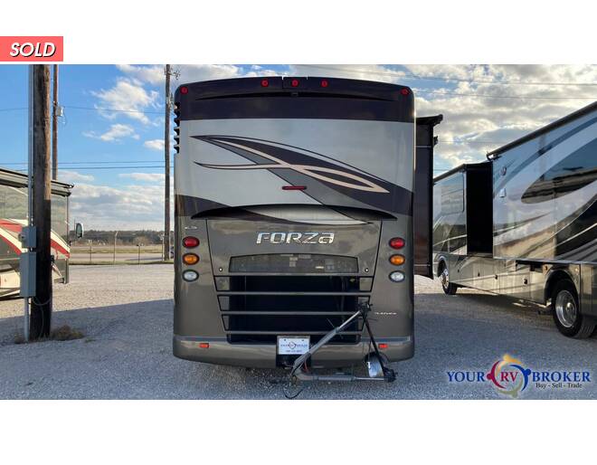 2018 Winnebago Forza Freightliner 34T Class A at Your RV Broker STOCK# JS1380 Photo 113