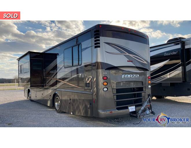 2018 Winnebago Forza Freightliner 34T Class A at Your RV Broker STOCK# JS1380 Photo 114