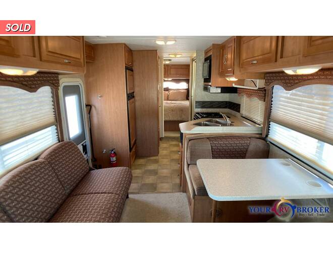 2008 Thor Chateau Sport 28A Class C at Your RV Broker STOCK# A84419 Exterior Photo