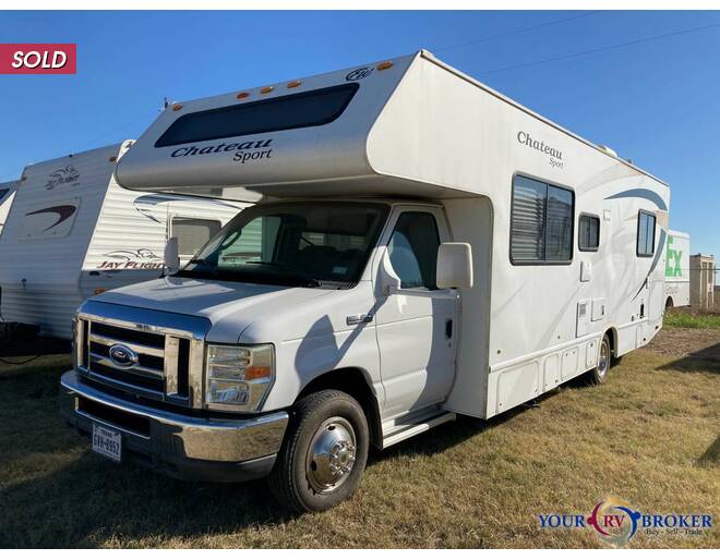 2008 Thor Chateau Sport 28A Class C at Your RV Broker STOCK# A84419 Photo 75