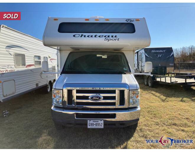 2008 Thor Chateau Sport 28A Class C at Your RV Broker STOCK# A84419 Photo 76