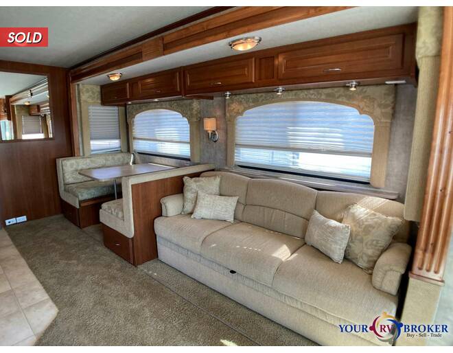 2008 Fleetwood Bounder 34G Class A at Your RV Broker STOCK# A02731 Photo 28