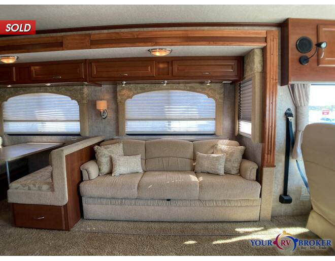 2008 Fleetwood Bounder 34G Class A at Your RV Broker STOCK# A02731 Photo 29