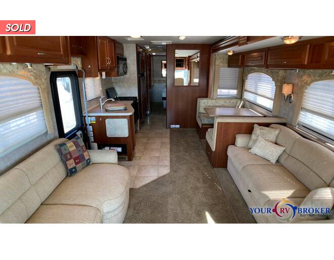 2008 Fleetwood Bounder 34G Class A at Your RV Broker STOCK# A02731 Exterior Photo