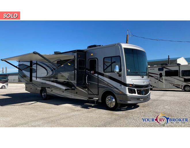 2021 Fleetwood Bounder Ford 35P Class A at Your RV Broker STOCK# A15353 Exterior Photo
