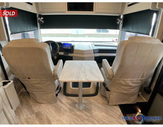 2021 Fleetwood Bounder Ford 35P Class A at Your RV Broker STOCK# A15353 Photo 12