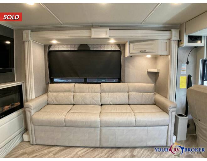 2021 Fleetwood Bounder Ford 35P Class A at Your RV Broker STOCK# A15353 Photo 23