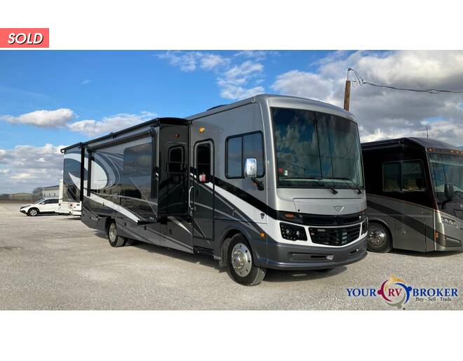 2021 Fleetwood Bounder Ford 35P Class A at Your RV Broker STOCK# A15353 Photo 89