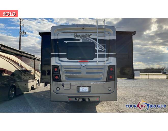 2021 Fleetwood Bounder Ford 35P Class A at Your RV Broker STOCK# A15353 Photo 92