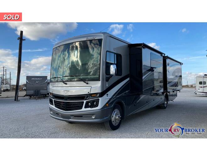 2021 Fleetwood Bounder Ford 35P Class A at Your RV Broker STOCK# A15353 Photo 94