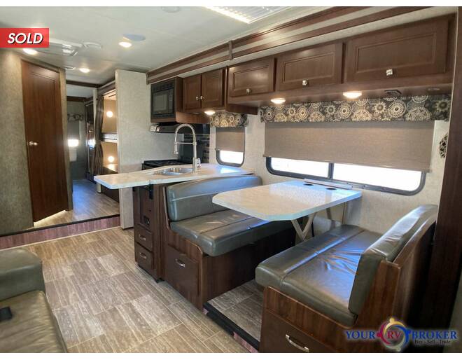 2018 Sunseeker Ford 3270S Class C at Your RV Broker STOCK# C57929-2 Photo 23