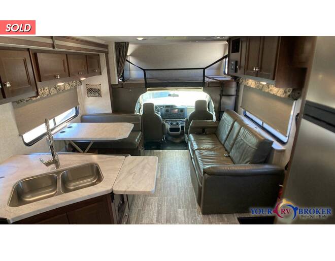 2018 Sunseeker Ford 3270S Class C at Your RV Broker STOCK# C57929-2 Photo 2