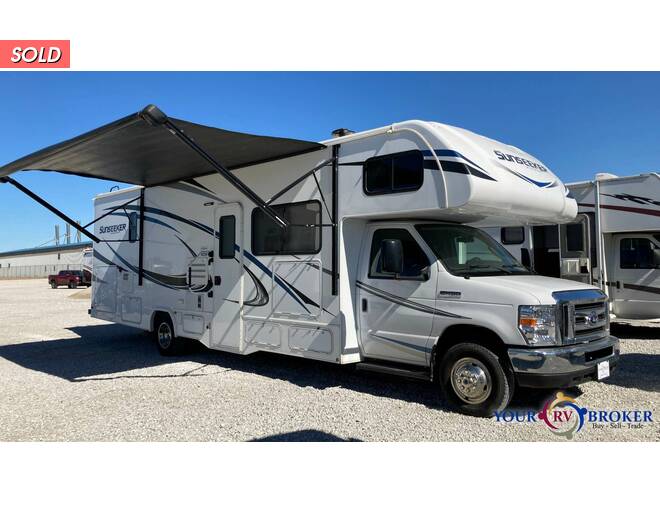 2018 Sunseeker Ford 3270S Class C at Your RV Broker STOCK# C57929-2 Photo 74