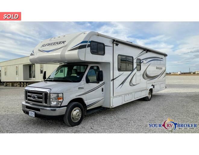 2018 Sunseeker Ford 3270S Class C at Your RV Broker STOCK# C57929-2 Photo 79