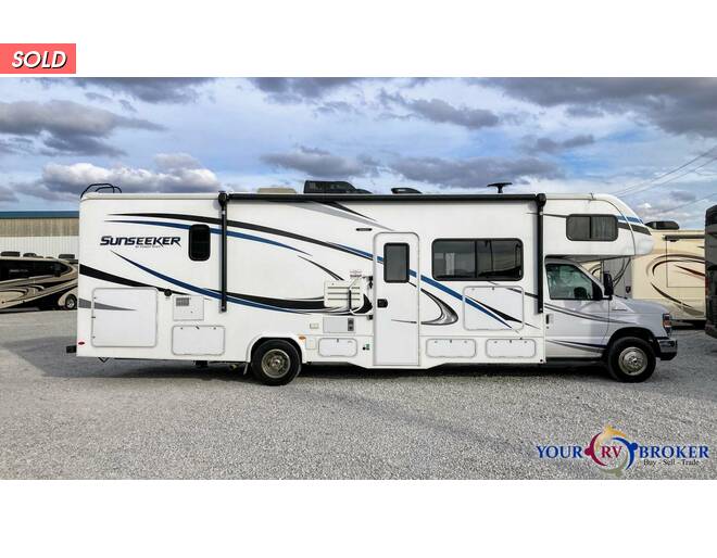 2018 Sunseeker Ford 3270S Class C at Your RV Broker STOCK# C57929-2 Photo 76