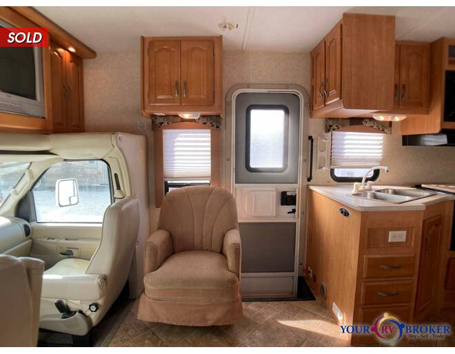 2008 Sunseeker Ford 3100SS Class C at Your RV Broker STOCK# B47044 Photo 11