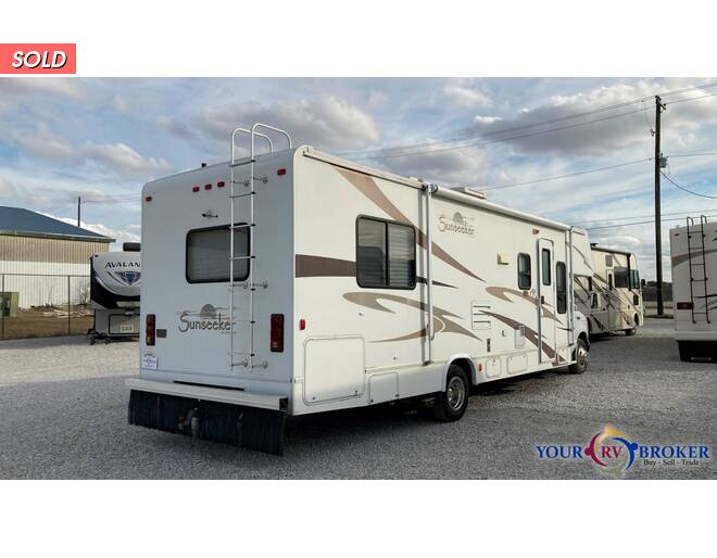 2008 Sunseeker Ford 3100SS Class C at Your RV Broker STOCK# B47044 Photo 58